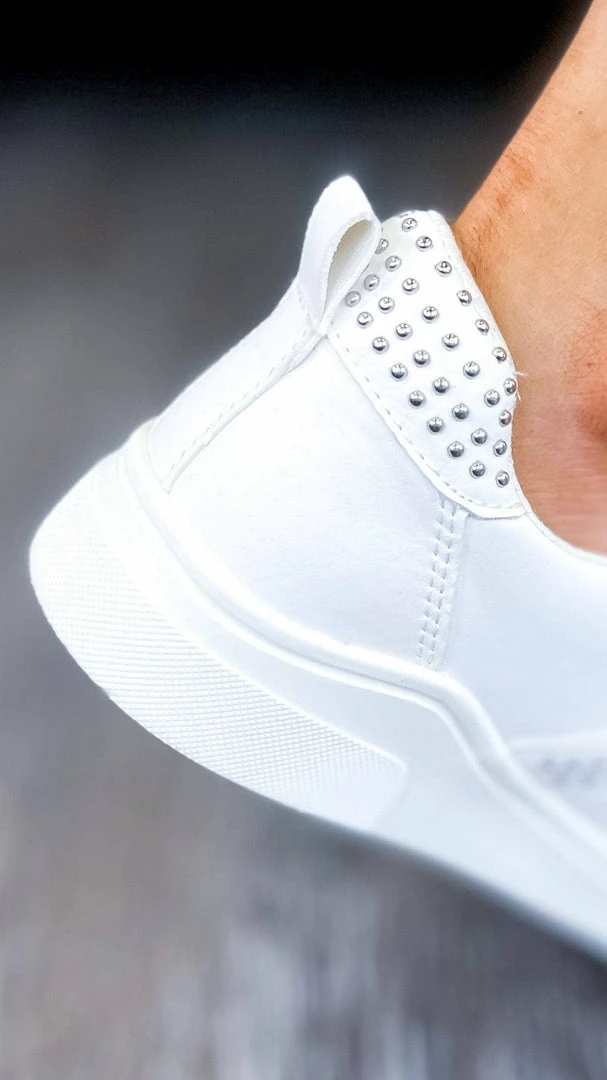 MIA White Alta Sneakers SHOES