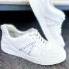 MIA White Alta Sneakers SHOES