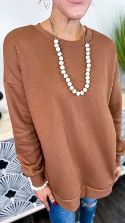 Bali Queen White Candyland Necklace