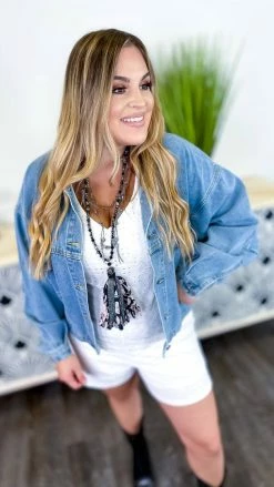 The ZigZag Stripe White Graceful Feelings Romper [NO RETURNS] JUMPSUITS & ROMPERS