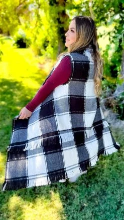 Your Fashion Wholesale White Winter Weather Vest