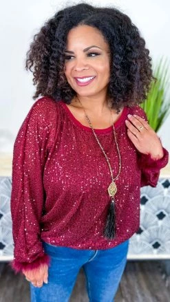 Origami Wine Future Star Top