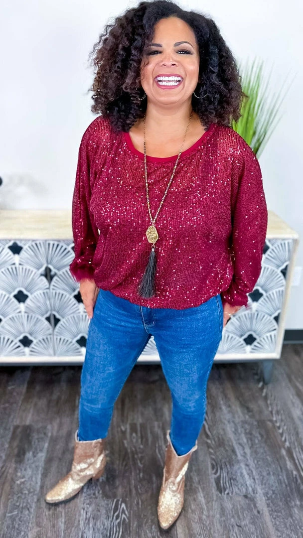 Origami Wine Future Star Top