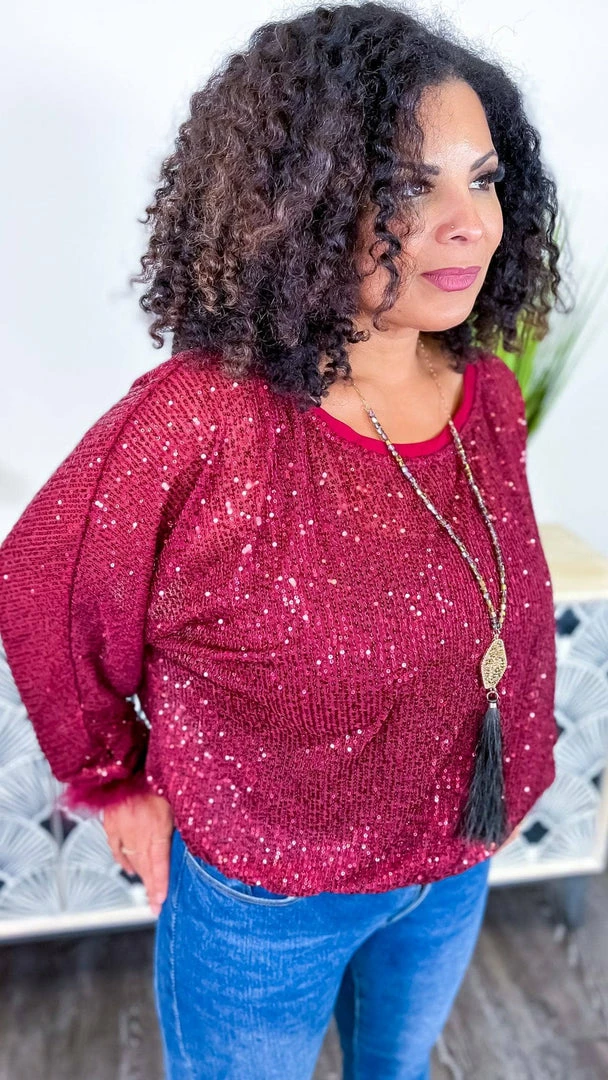 Origami Wine Future Star Top