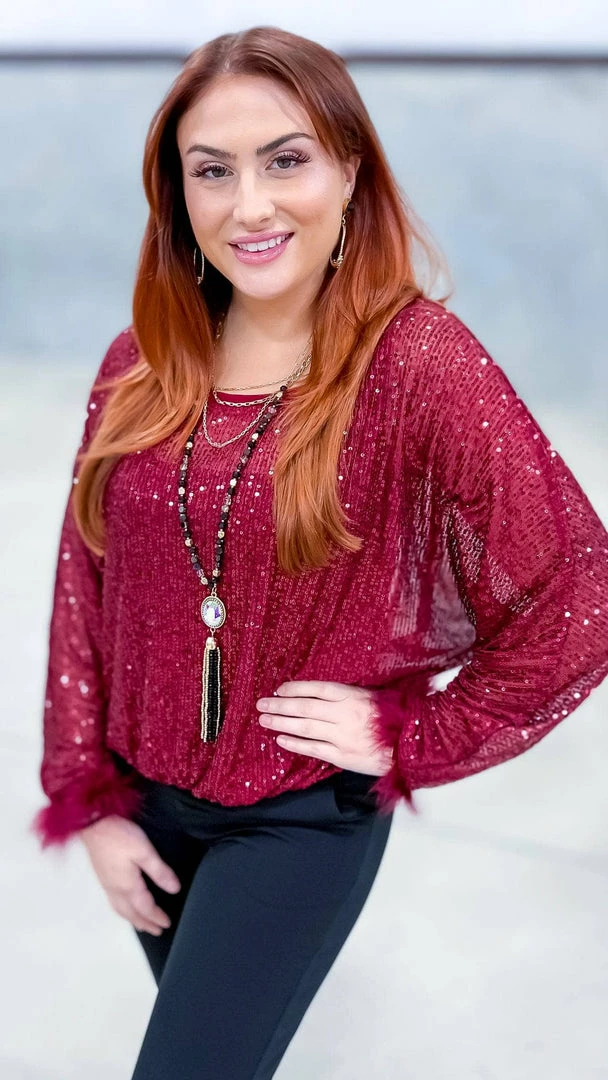 Origami Wine Future Star Top