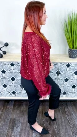 Origami Wine Future Star Top