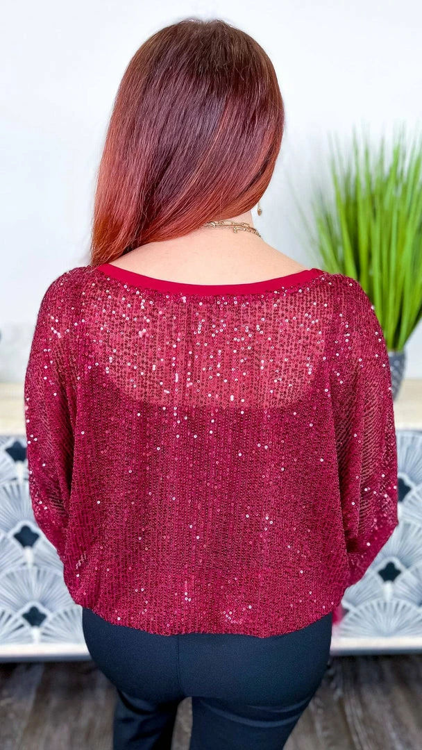 Origami Wine Future Star Top