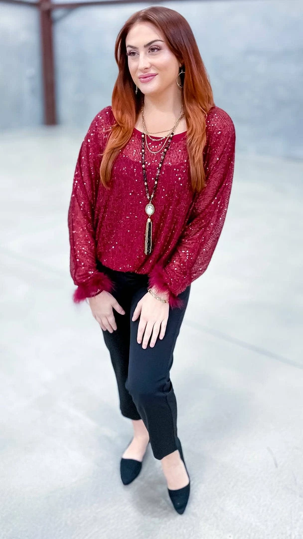 Origami Wine Future Star Top