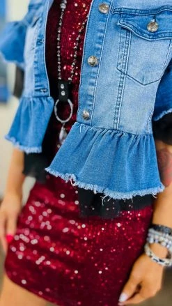 The ZigZag Stripe Wine Power Pose Dress DRESSES