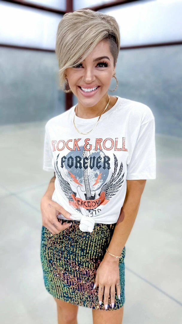 Lotus Fashion GRAPHIC TEES World Tour 1978 Graphic Tee