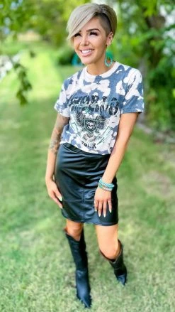 Southern Bliss World Tour Bomba Tee