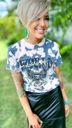 Southern Bliss World Tour Bomba Tee