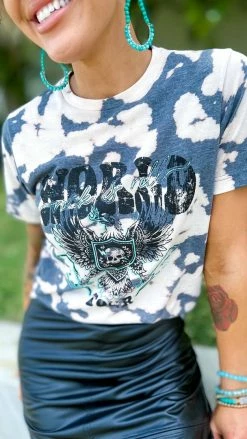 Southern Bliss World Tour Bomba Tee