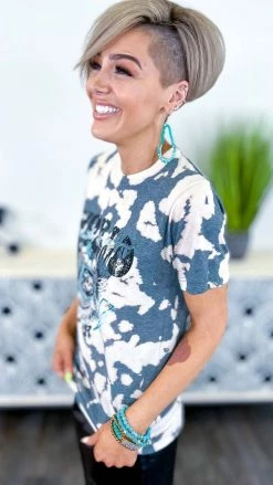 Southern Bliss World Tour Bomba Tee