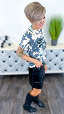 Southern Bliss World Tour Bomba Tee