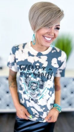 Southern Bliss World Tour Bomba Tee