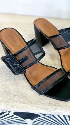 Chinese Laundry SHOES Yippy Heels