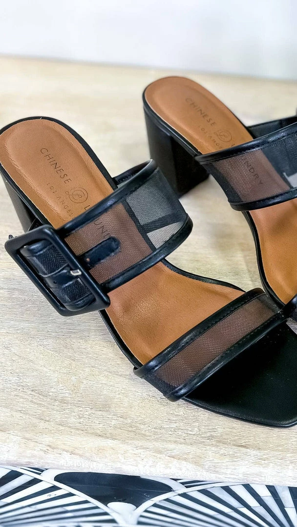 Chinese Laundry SHOES Yippy Heels