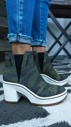 MIA Zasha Booties SHOES