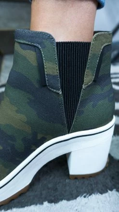 MIA Zasha Booties SHOES