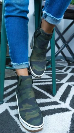 MIA Zasha Booties SHOES