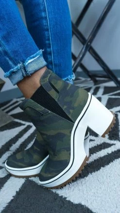 MIA Zasha Booties SHOES