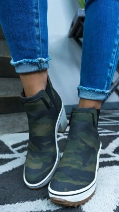 MIA Zasha Booties SHOES