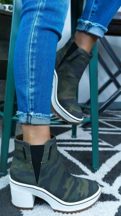 MIA Zasha Booties SHOES