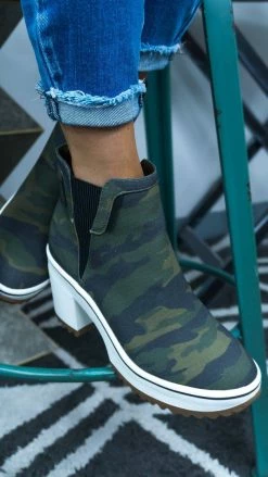 MIA Zasha Booties SHOES