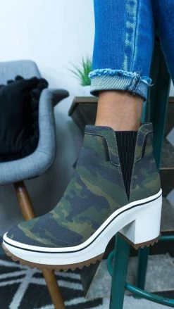 MIA Zasha Booties SHOES