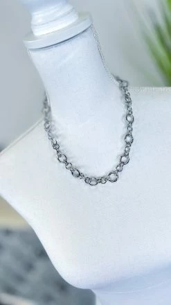 My Girl In LA Zoya Necklace