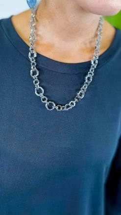 My Girl In LA Zoya Necklace